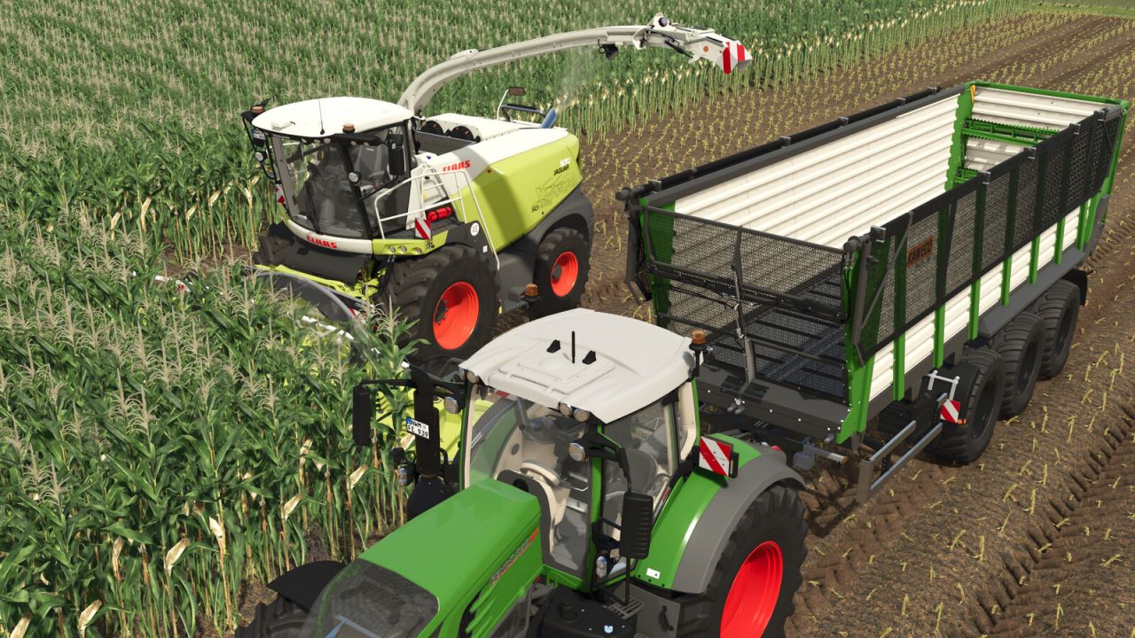 CLAAS JAGUAR 900