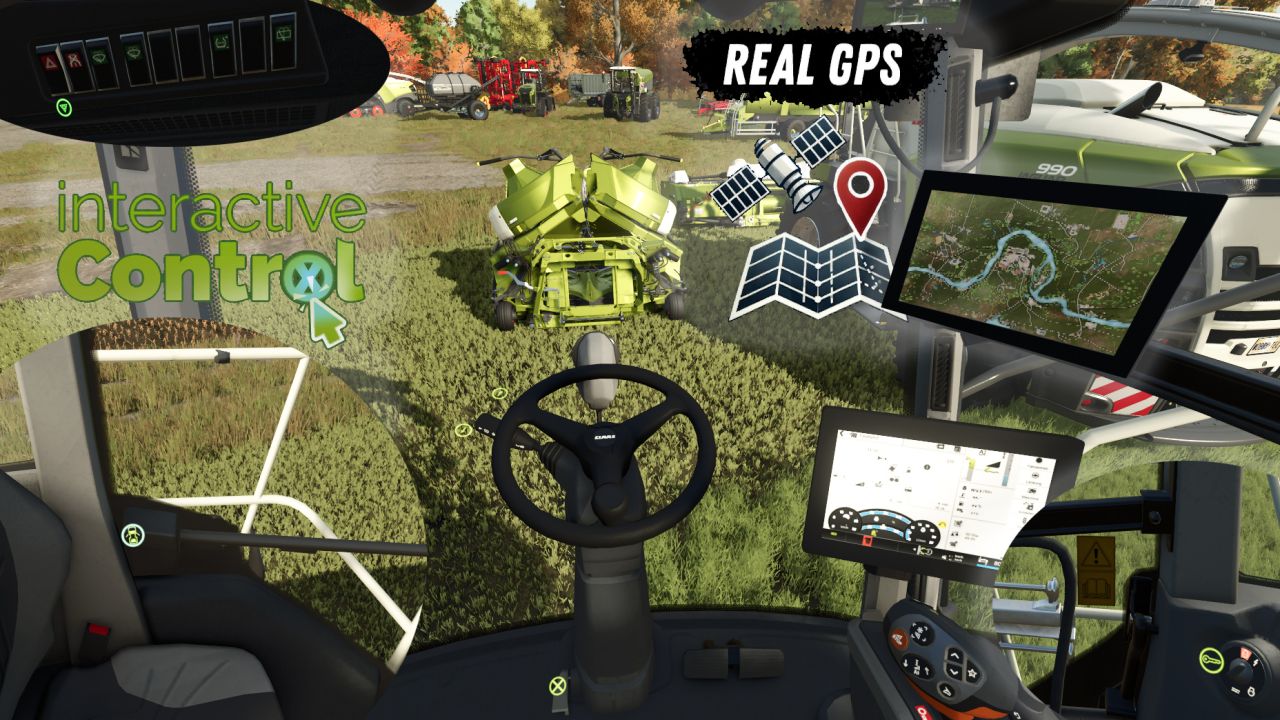 CLAAS Jaguar 930 - 990