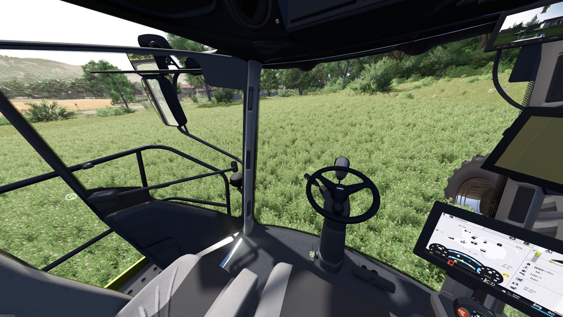 CLAAS Jaguar 930 - 990