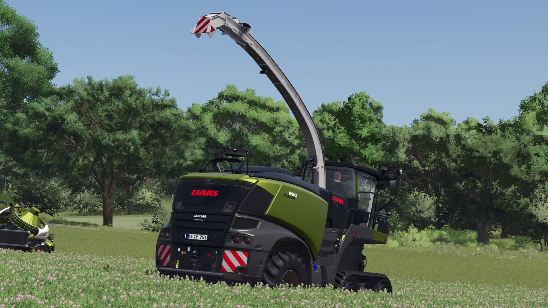 CLAAS Jaguar 930 - 990