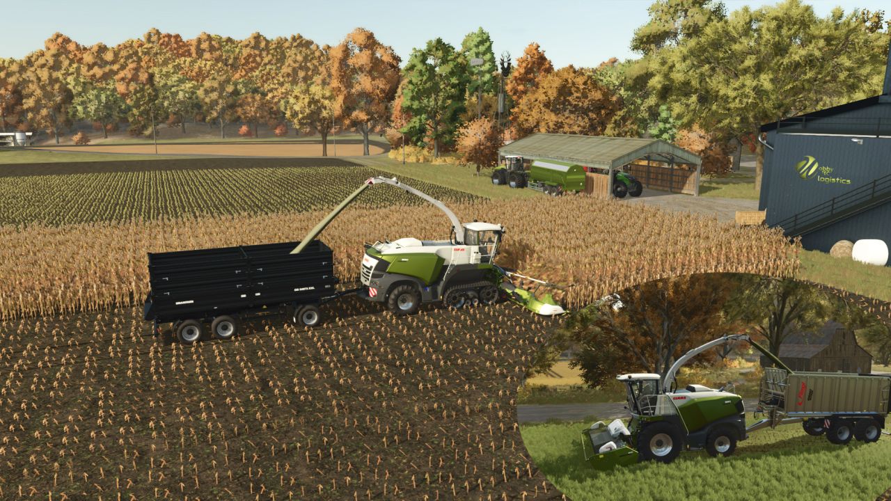 CLAAS Jaguar 930 - 990