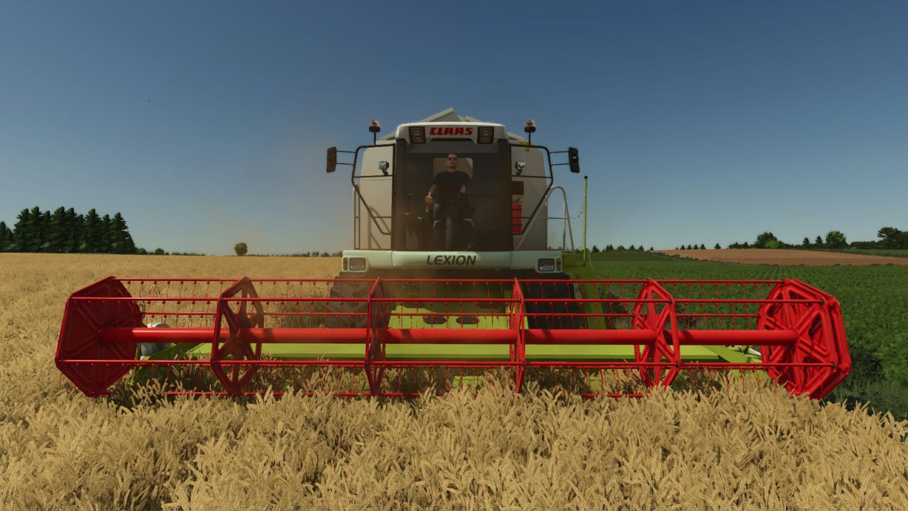 Claas Lexion 410-480
