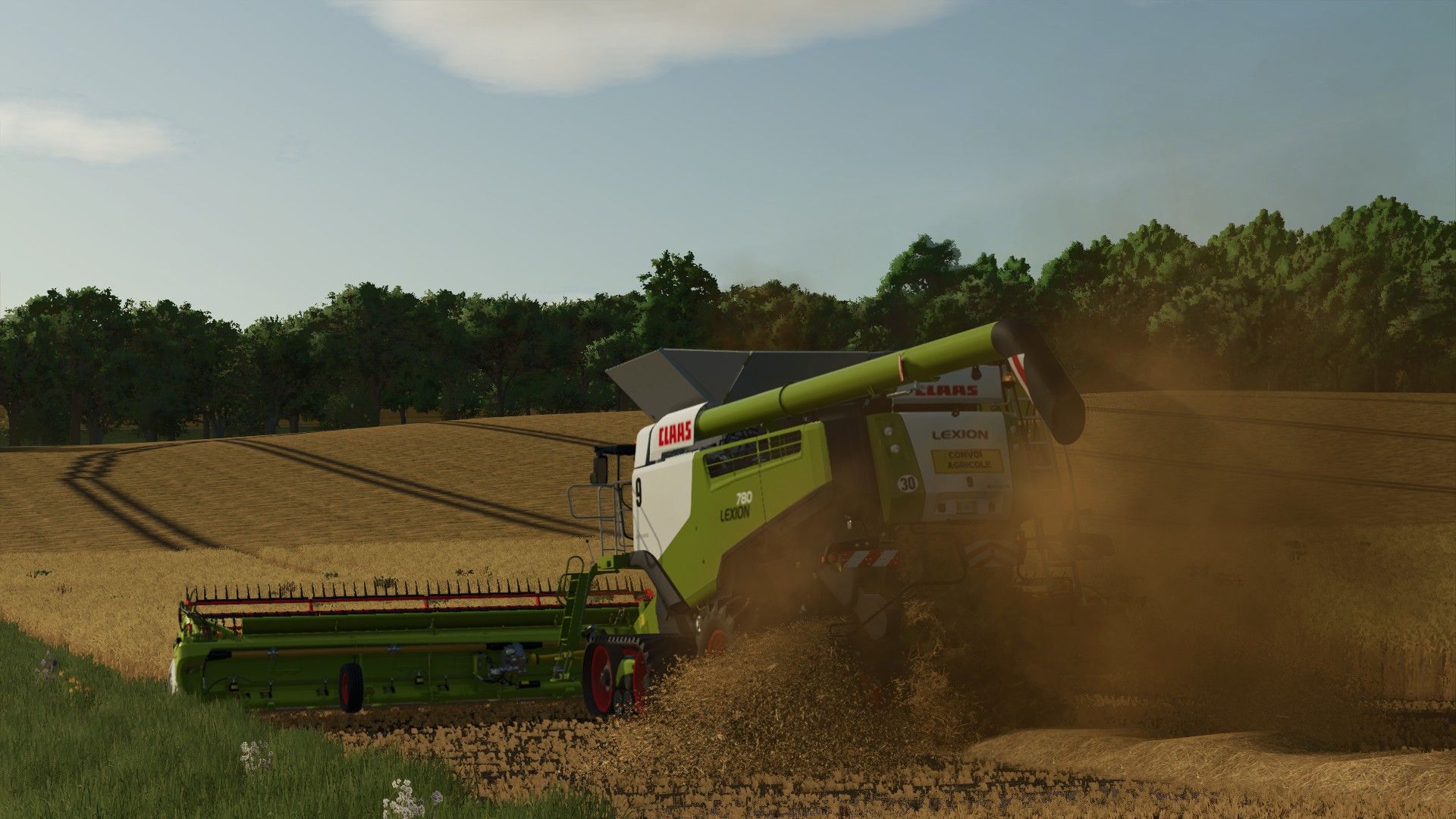 Claas Lexion 600-700 2012-2015-2017