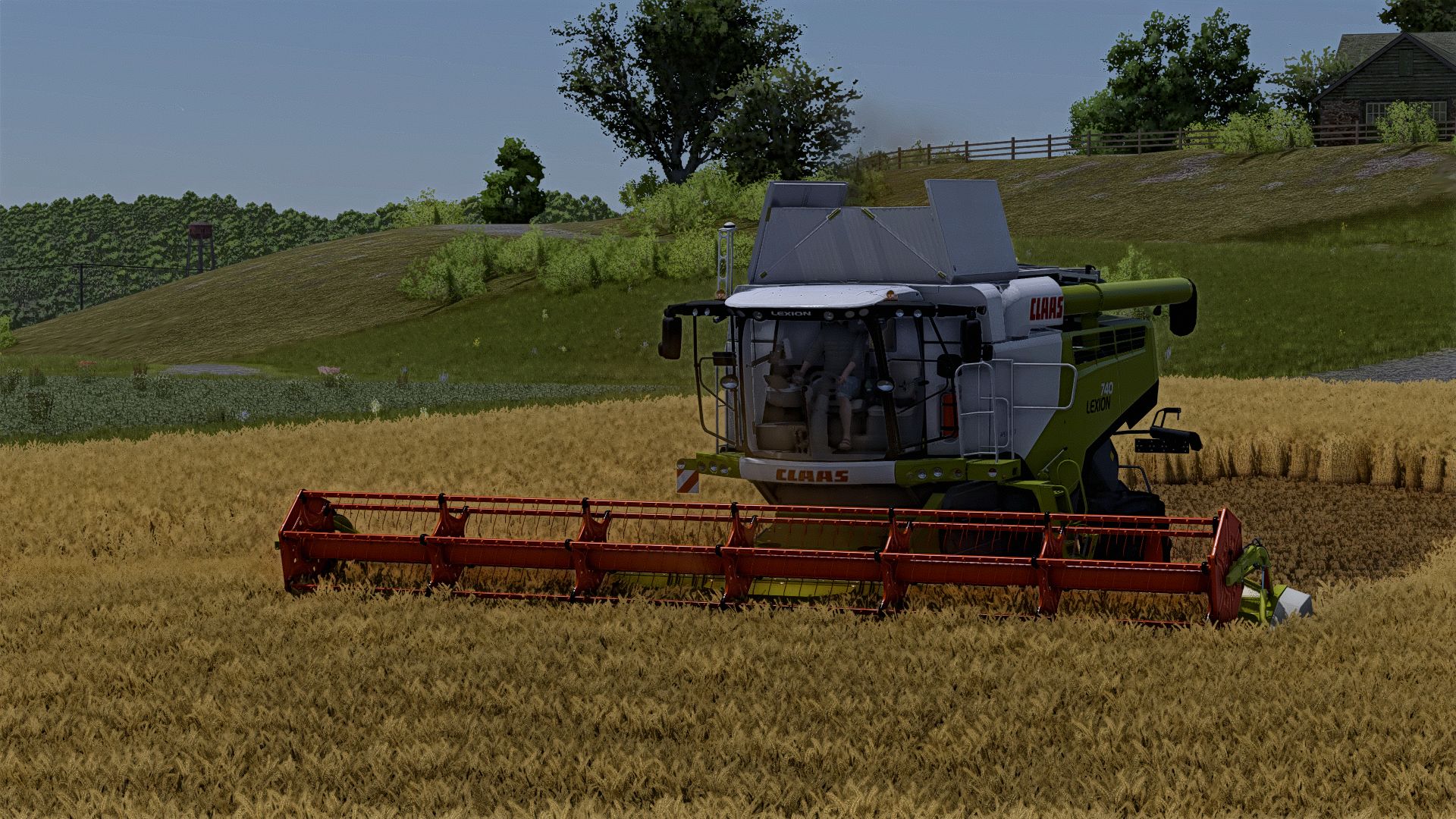 Claas Lexion 600-700 2012-2015-2017