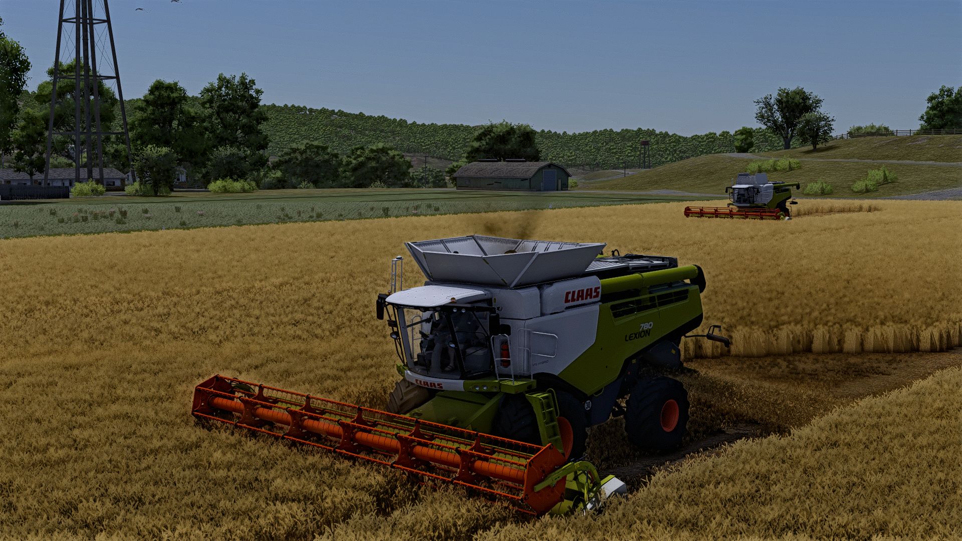 Claas Lexion 600-700 2012-2015-2017