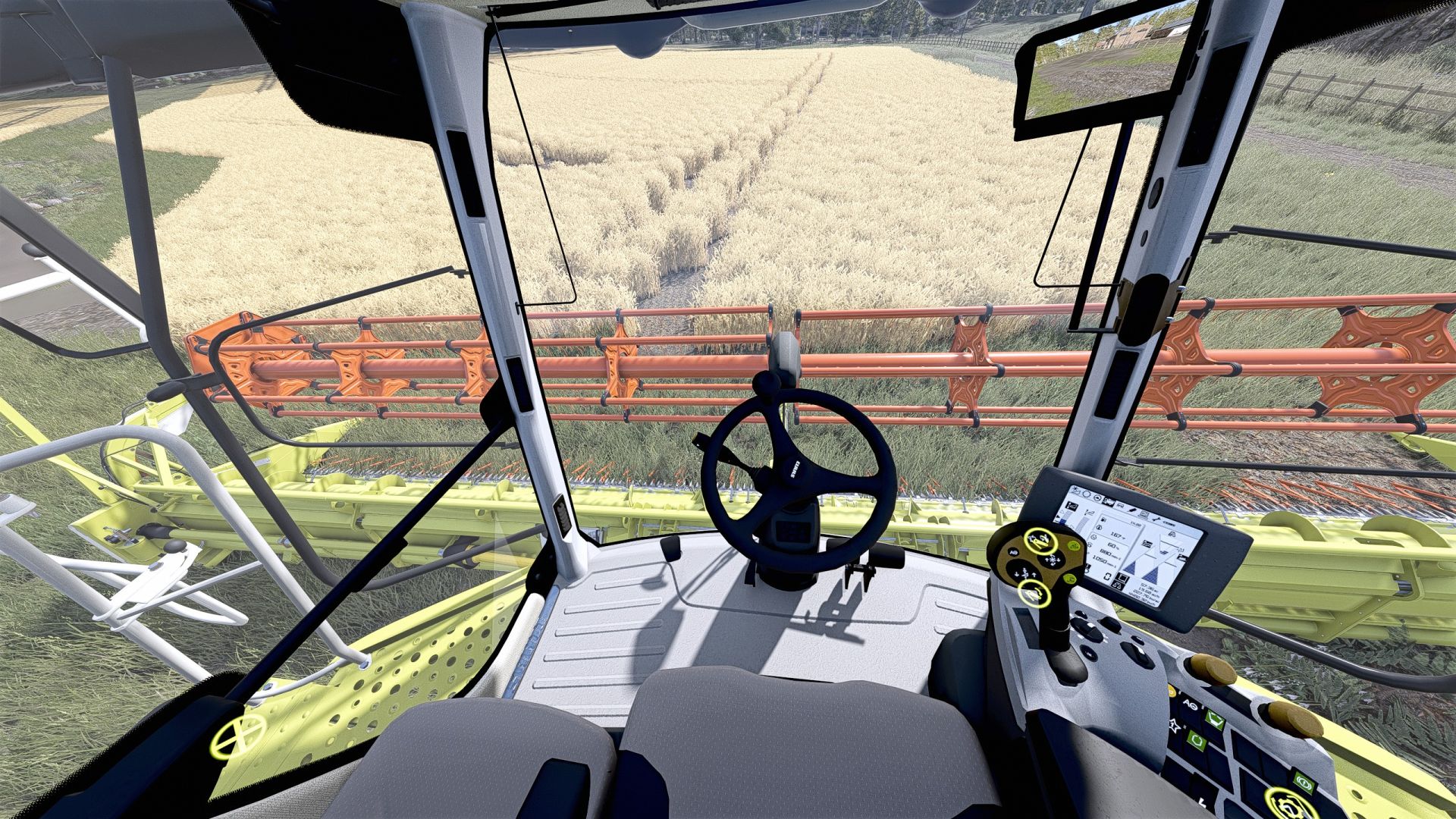 CLAAS Lexion 600/700 GEN 2