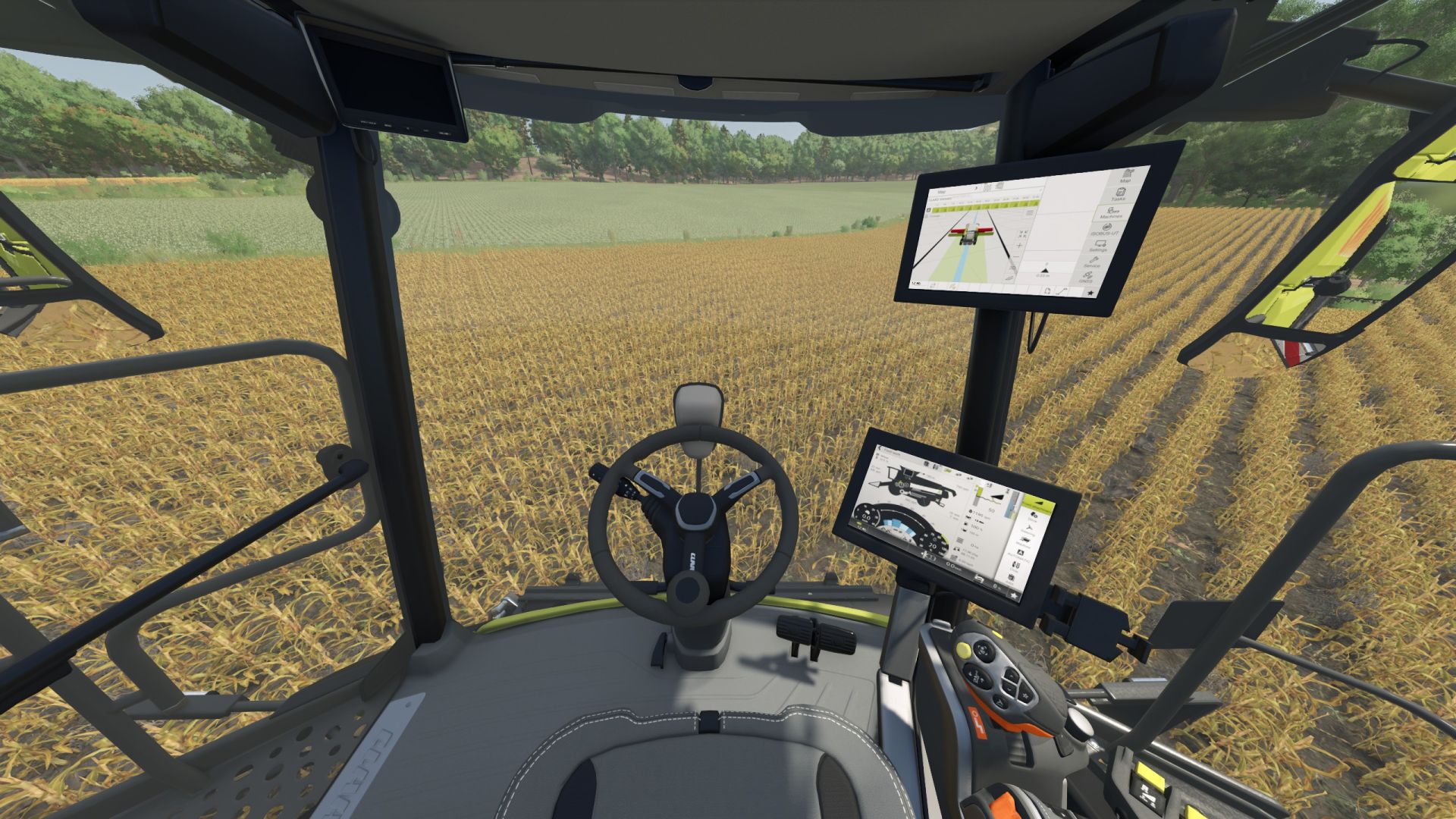 Claas Lexion 6900 - 8900
