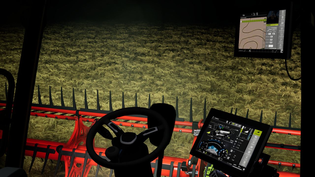 CLAAS Lexion Série 8000