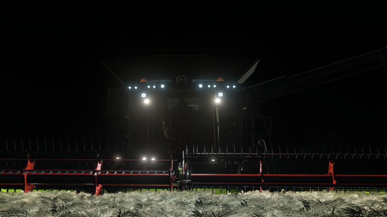 Serie CLAAS Lexion 8000