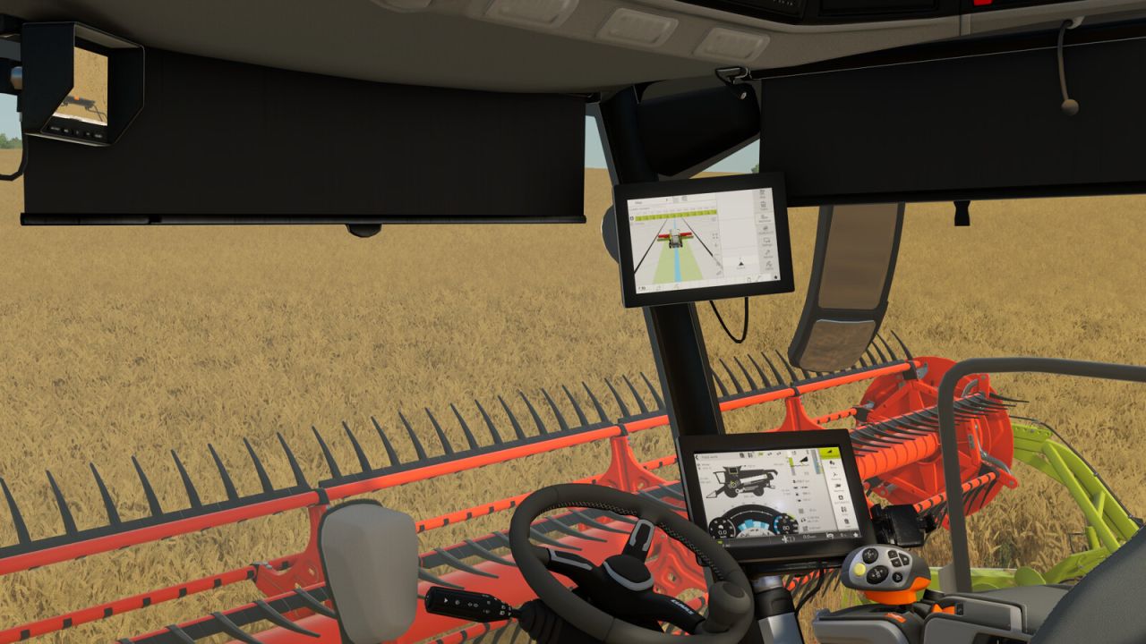Serie CLAAS Lexion 8000