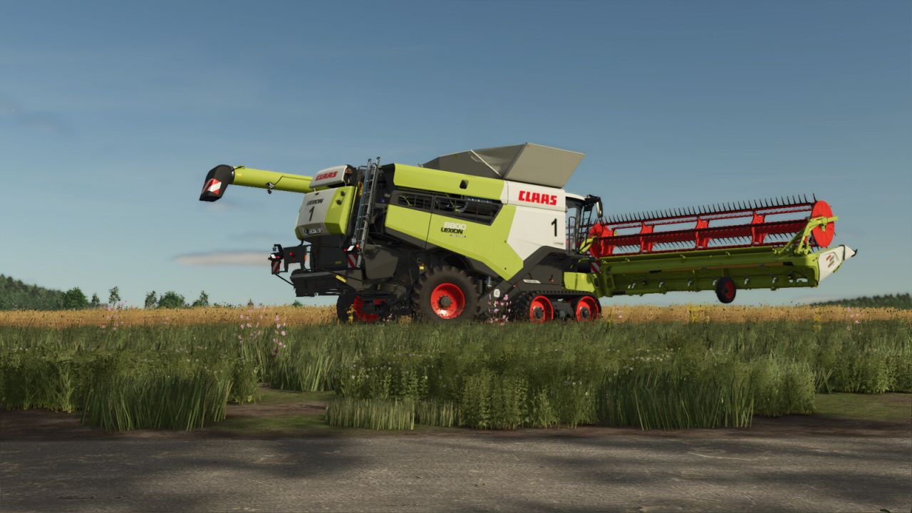CLAAS LEXION 8900-5300