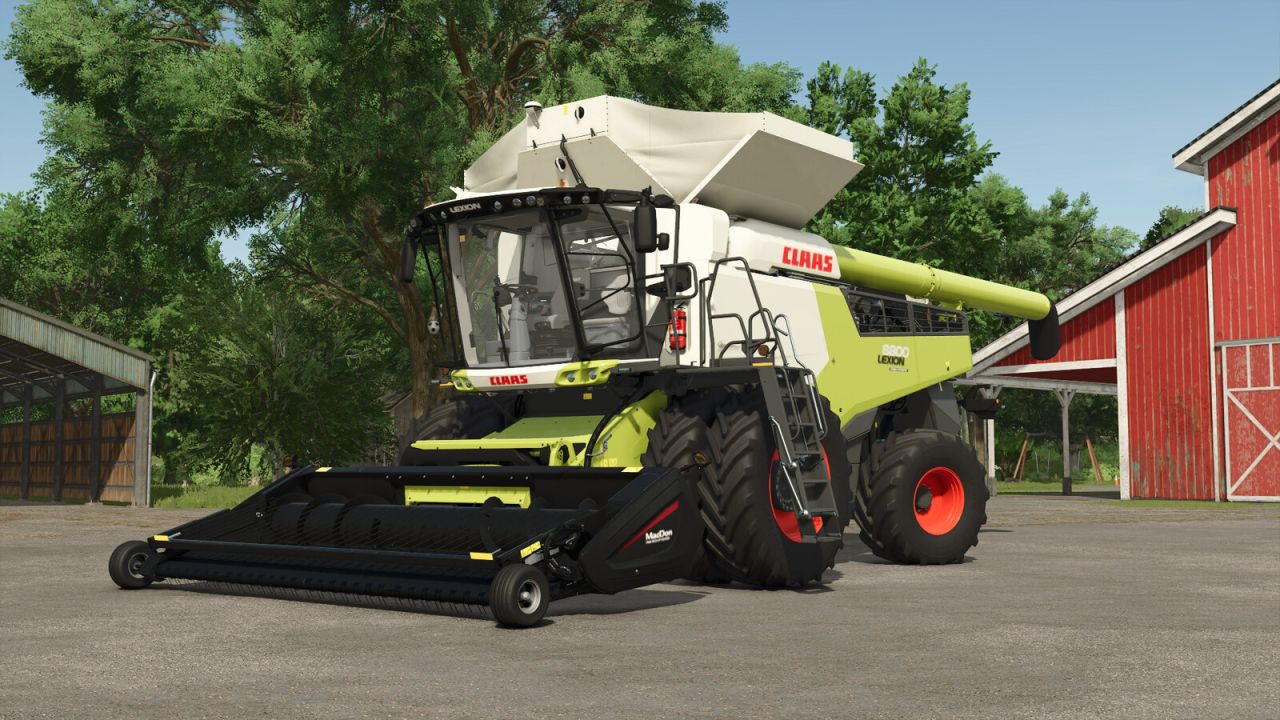 CLAAS LEXION 8900-5300