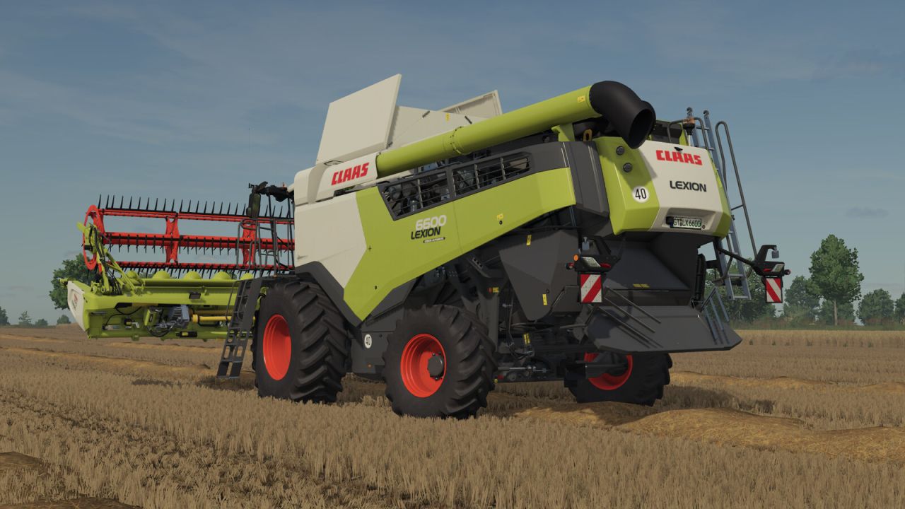 CLAAS LEXION 8900-5300