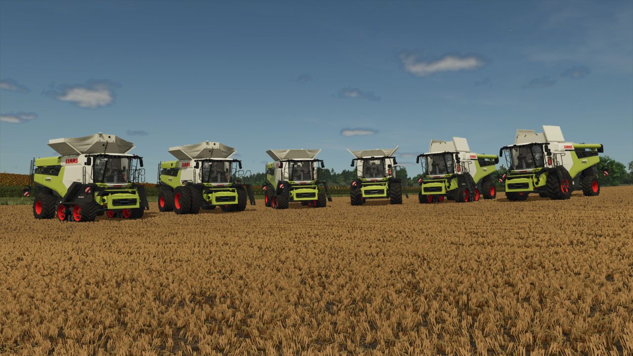 CLAAS LEXION 8900-5300