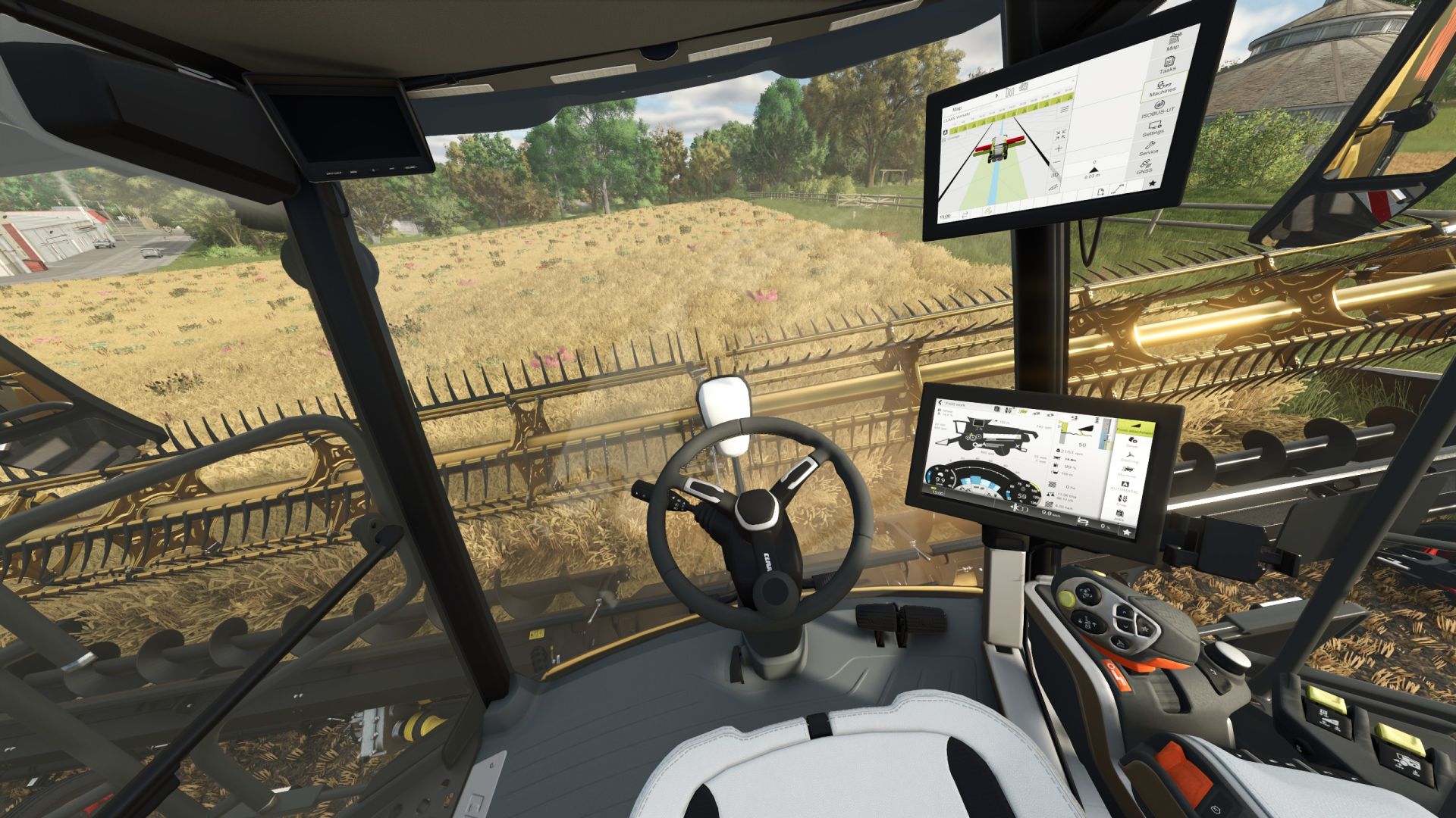 Claas Lexion 8900 Pack Edit