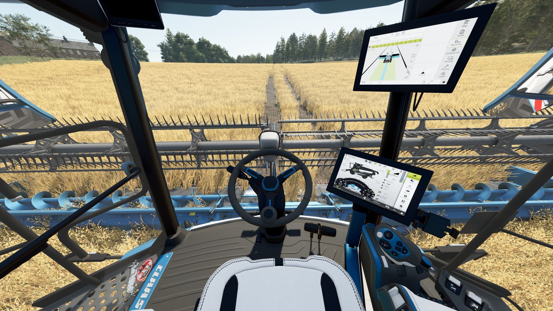 Claas Lexion 8900 Pack Limited Edition