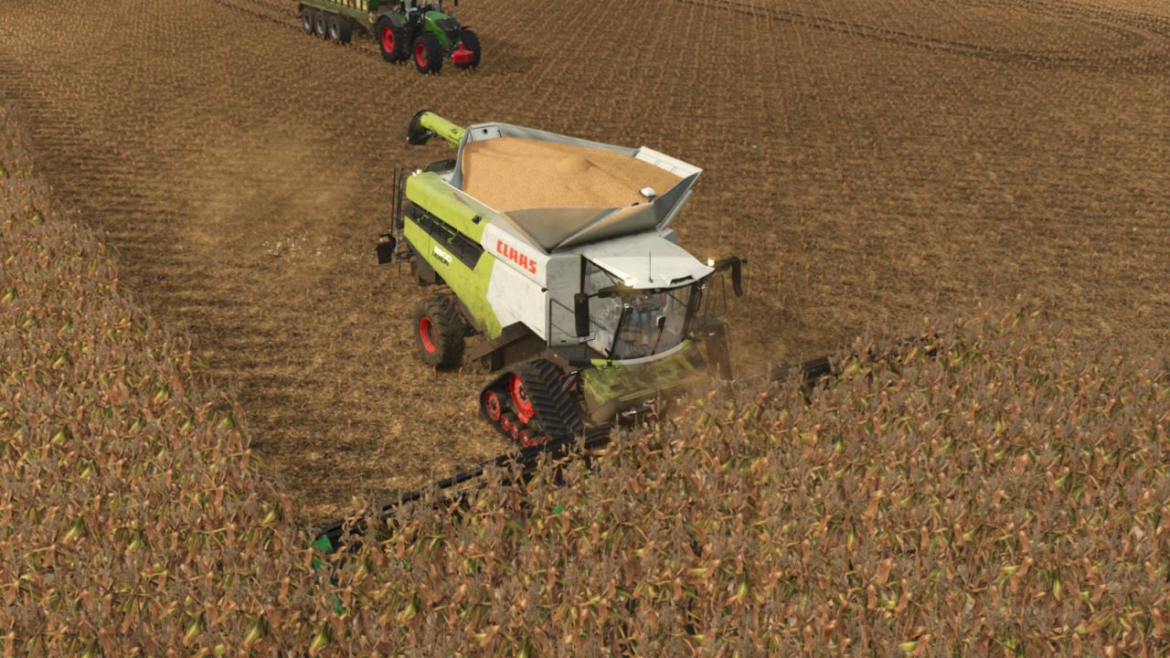 CLAAS Lexion 8900S