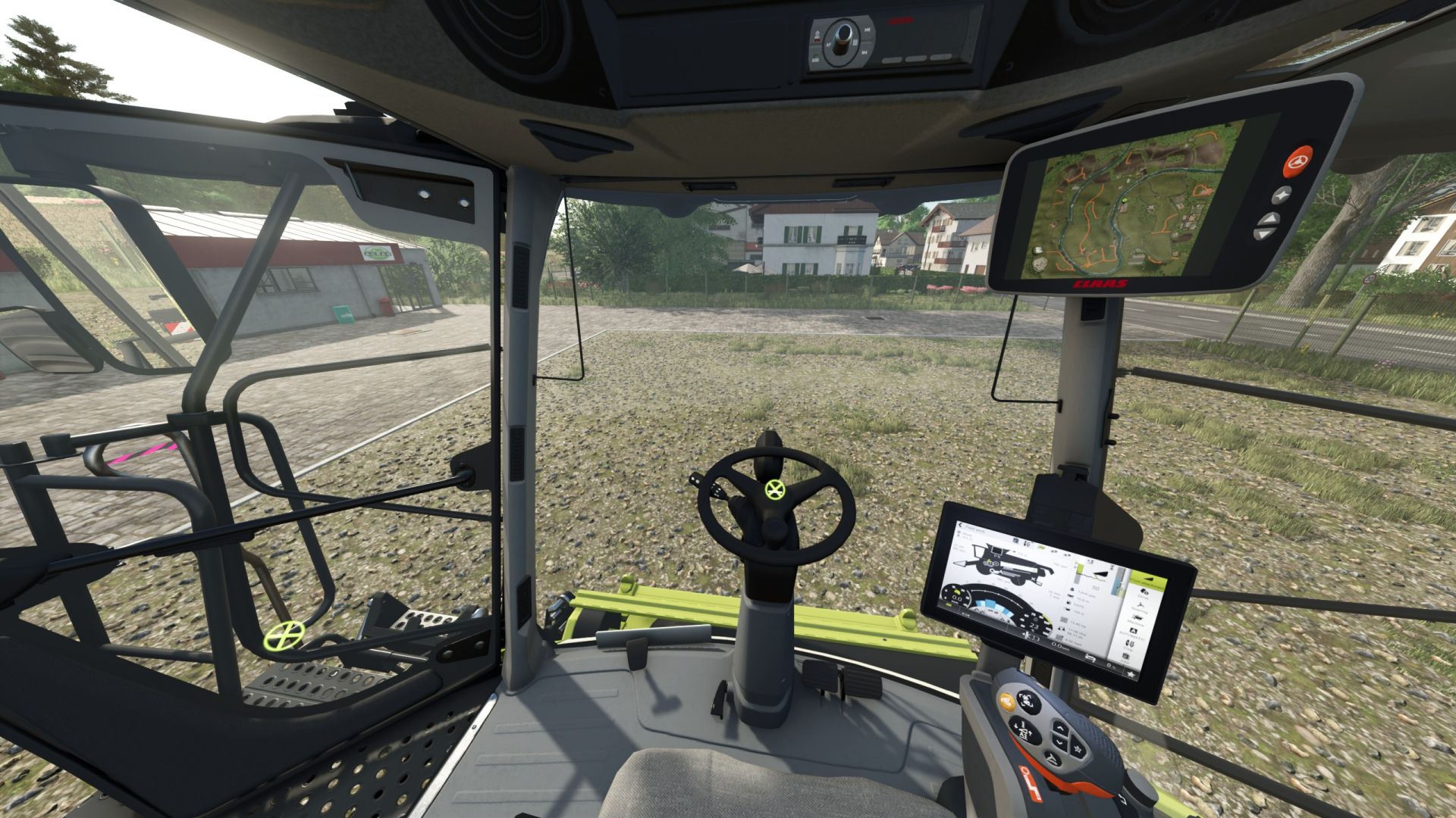 Claas Lexion Pack