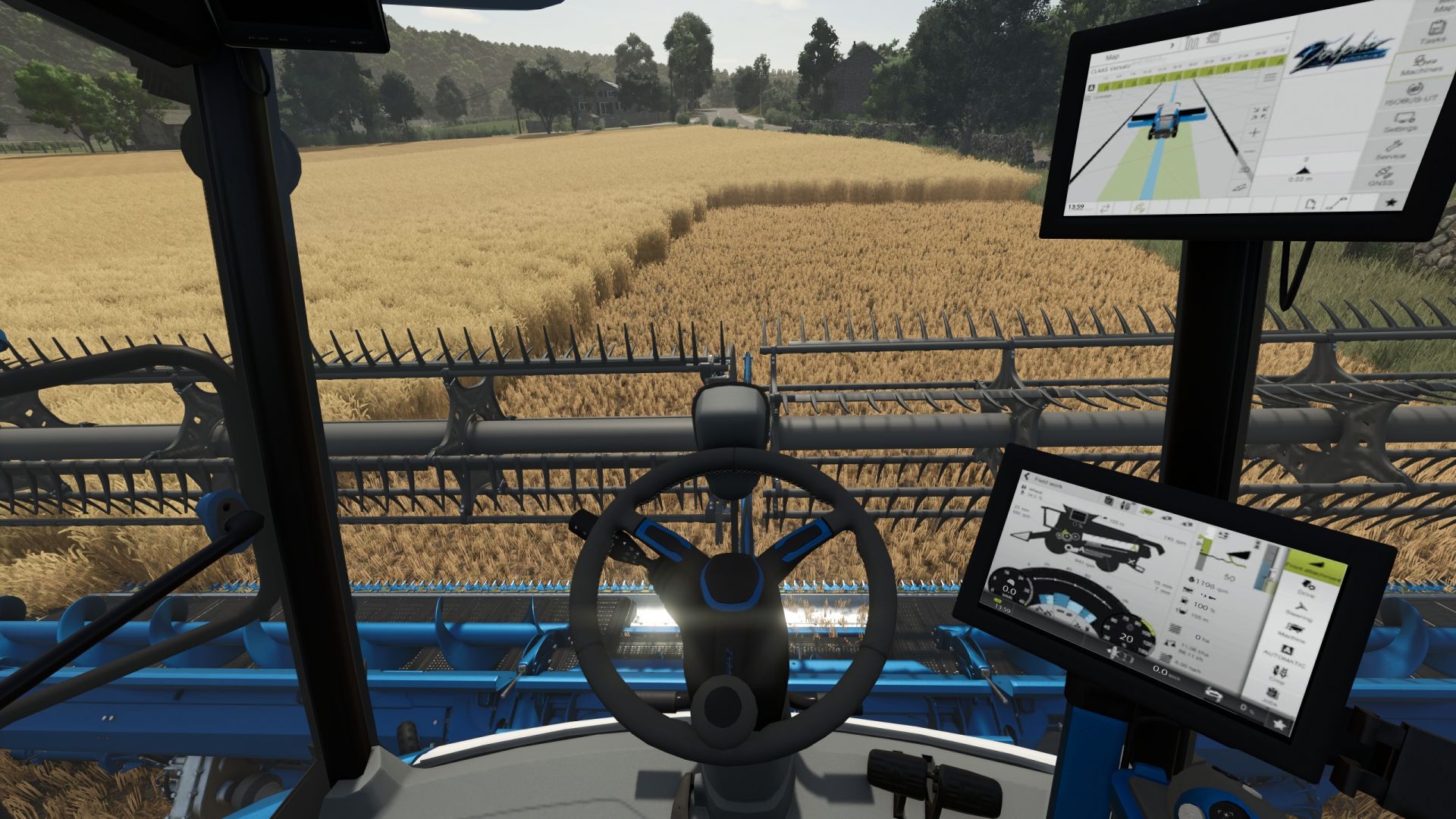 Claas Lexion Pack Limited Edition