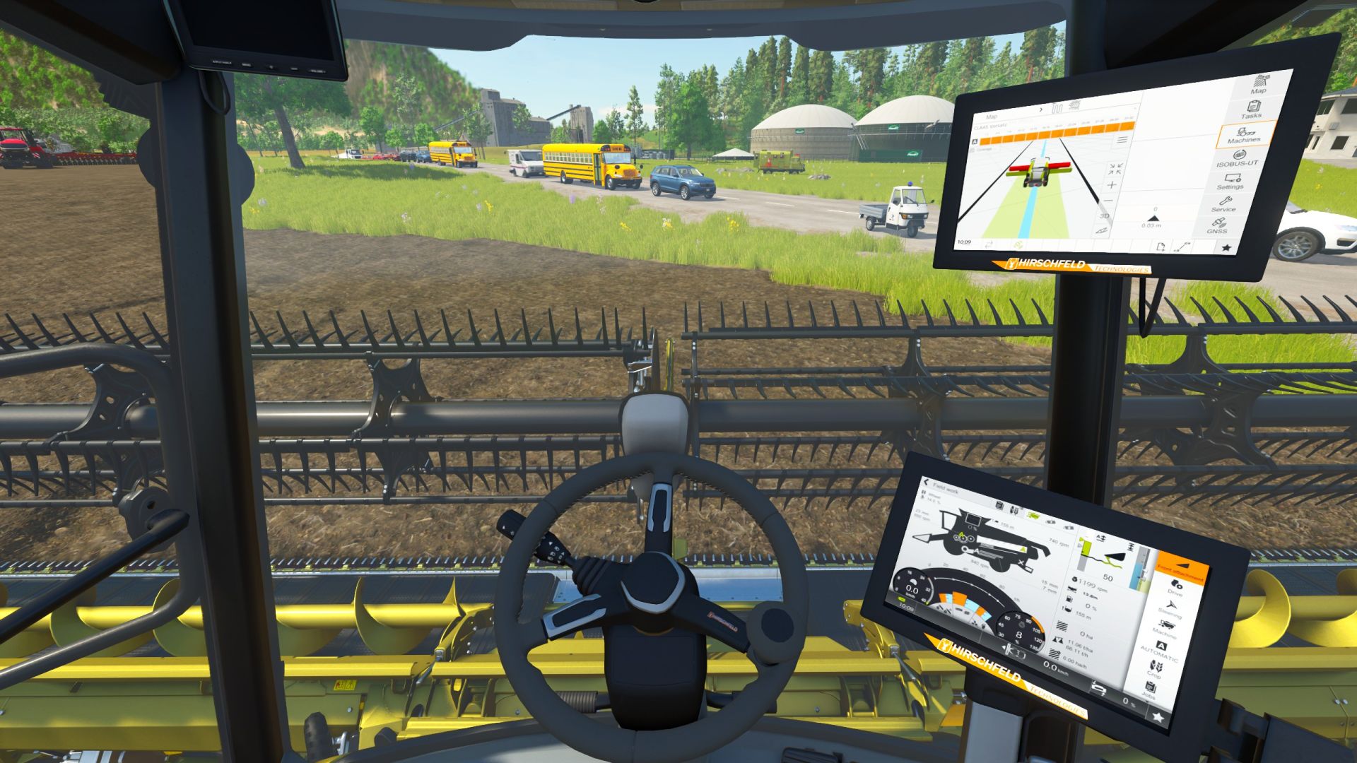 Claas LEXION Power Pack