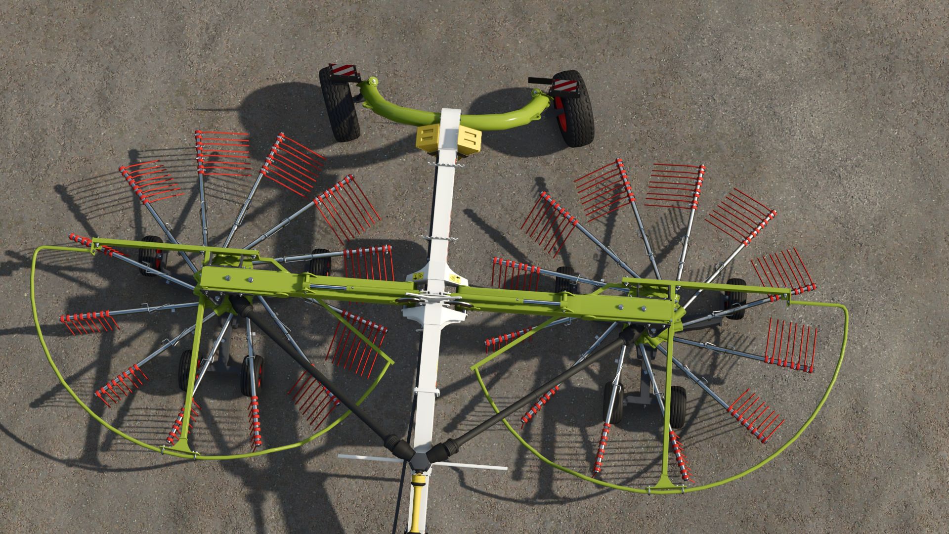 Claas Liner 2700 1st Gen