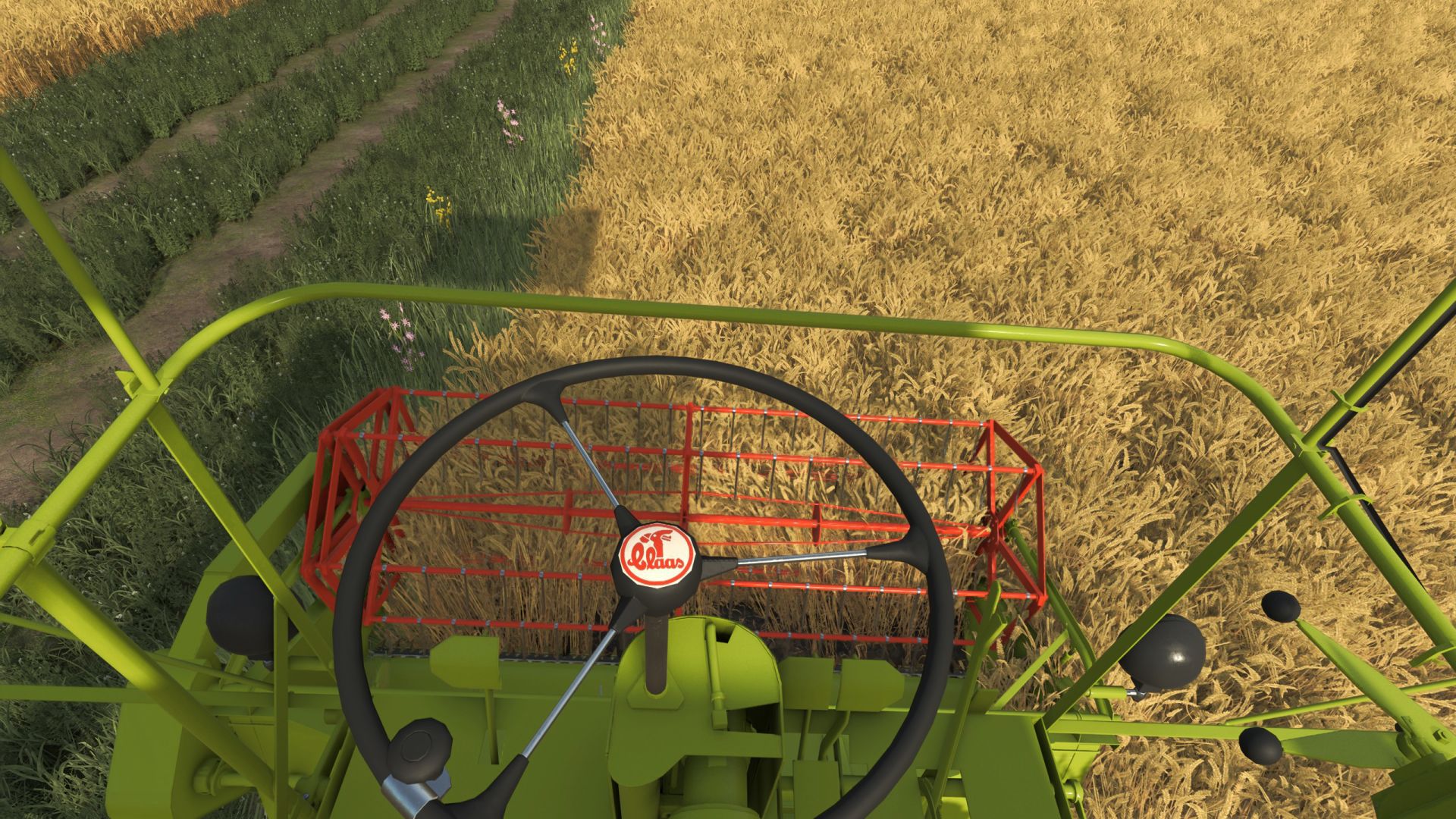 Claas Matador Edit