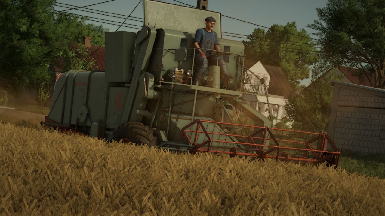 Claas Matador / Mercator