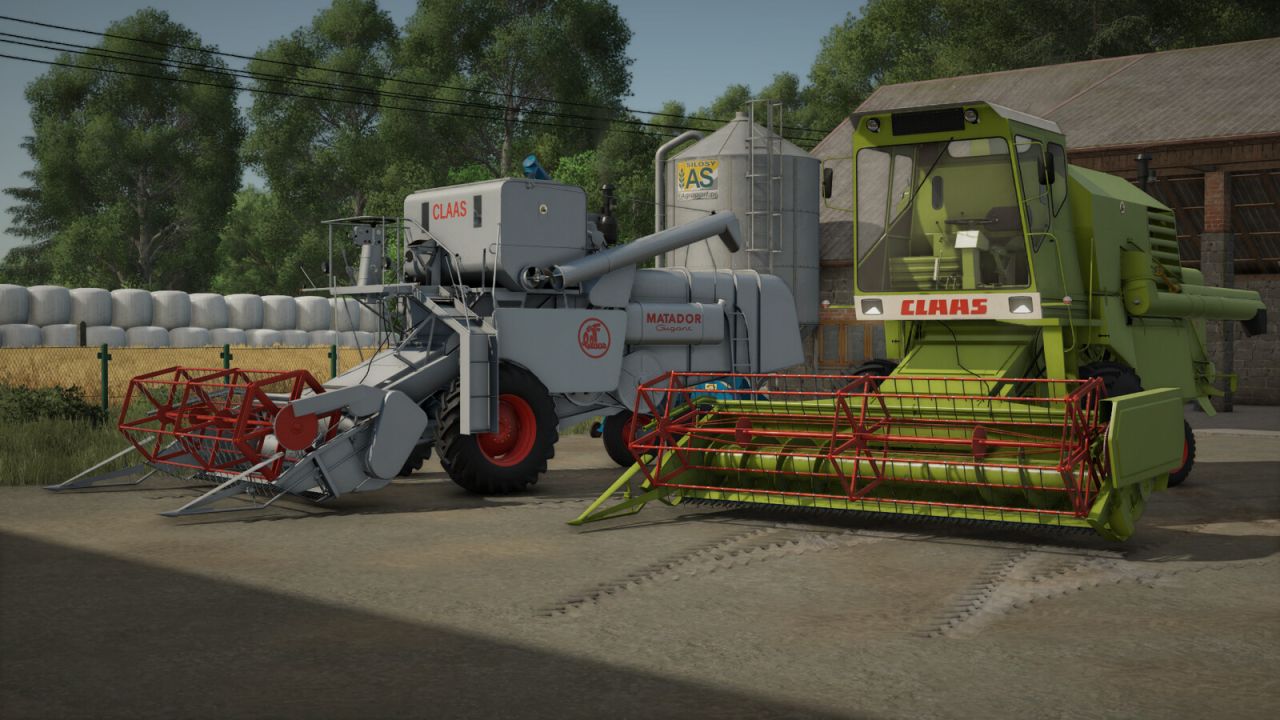 Claas Matador / Mercator
