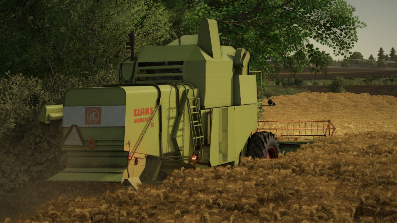Claas Matador / Mercator