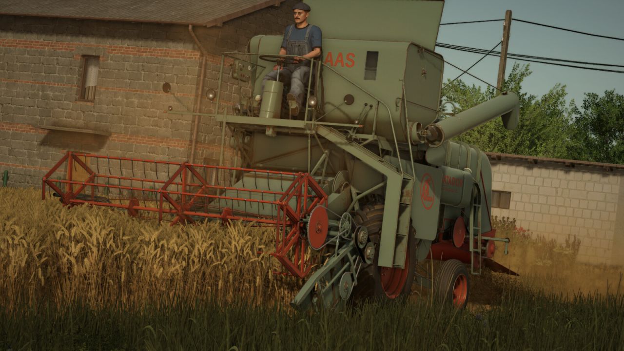 Claas Matador / Mercator