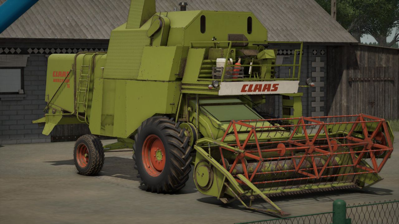 Claas Matador / Mercator