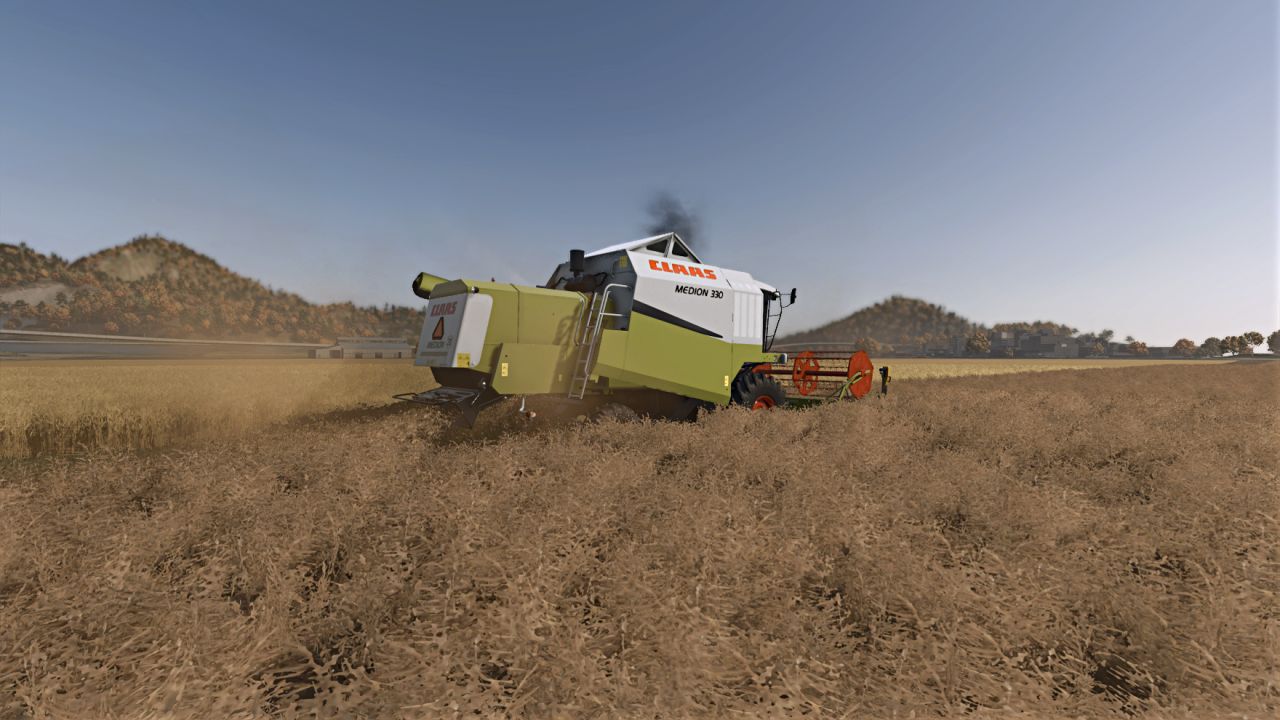 Claas Medion 310-340 Pack