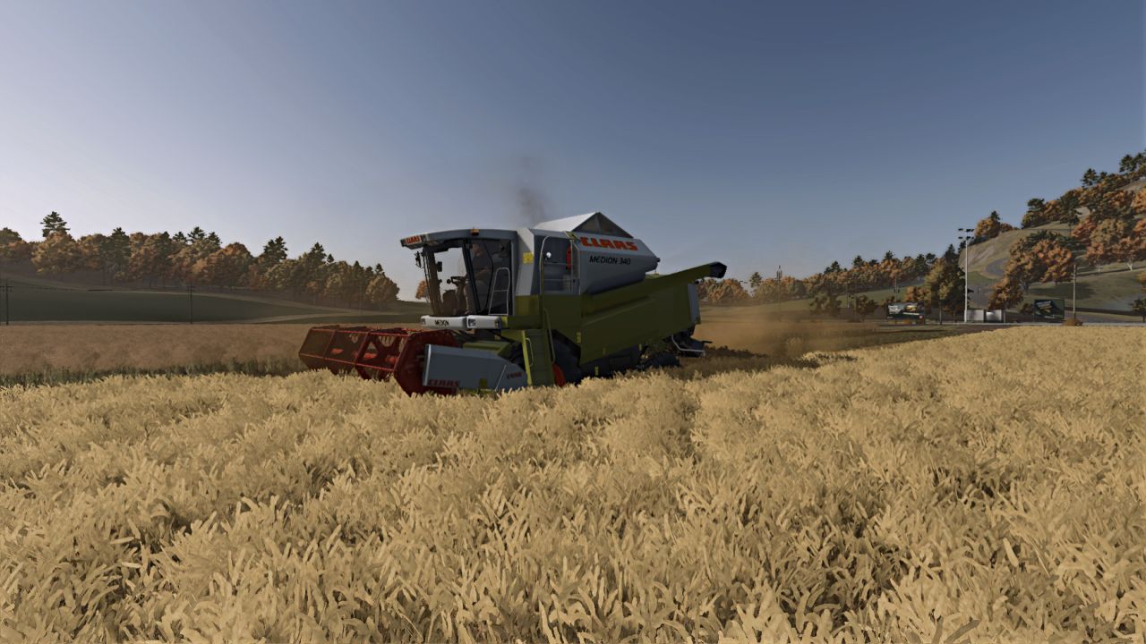 Claas Medion 310-340 Pack