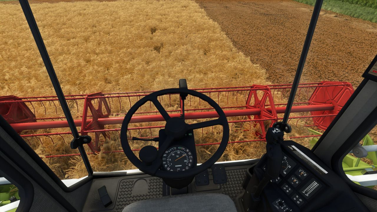 CLAAS MEGA 208/218