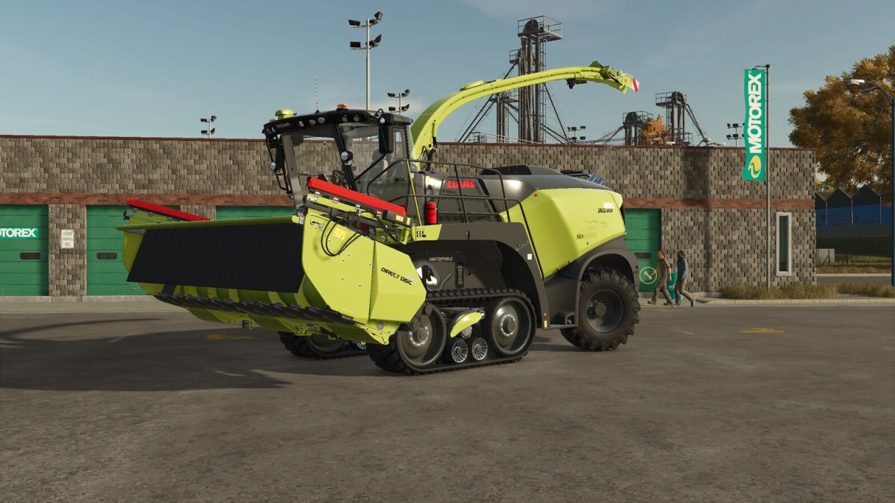 Pack de CLAAS
