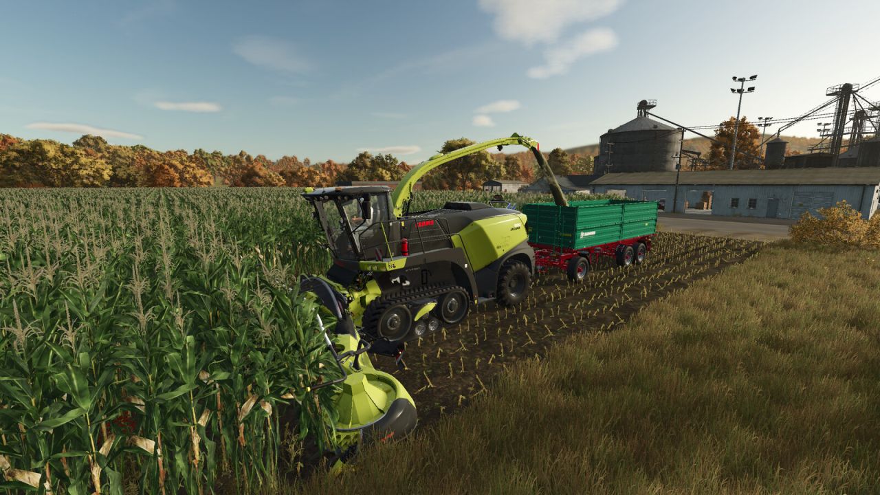 Pack de CLAAS