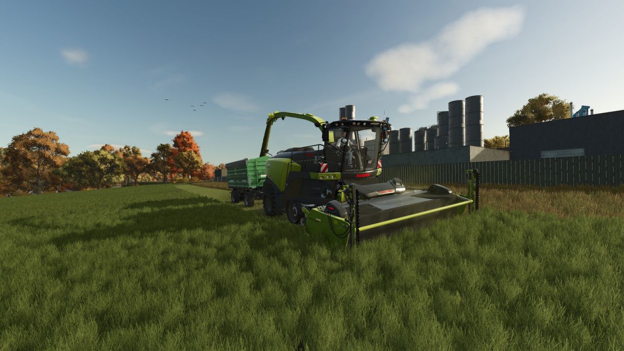 Pack CLAAS