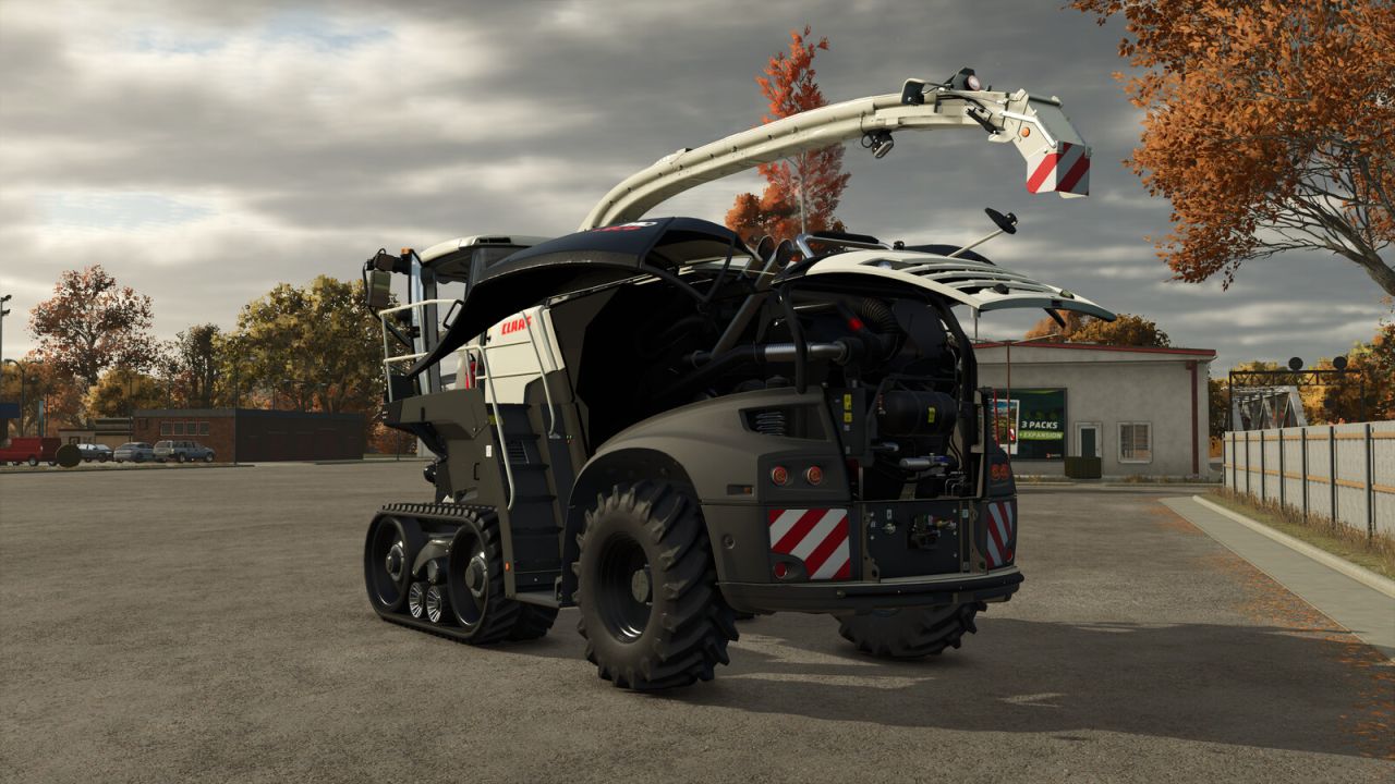 Pack de CLAAS