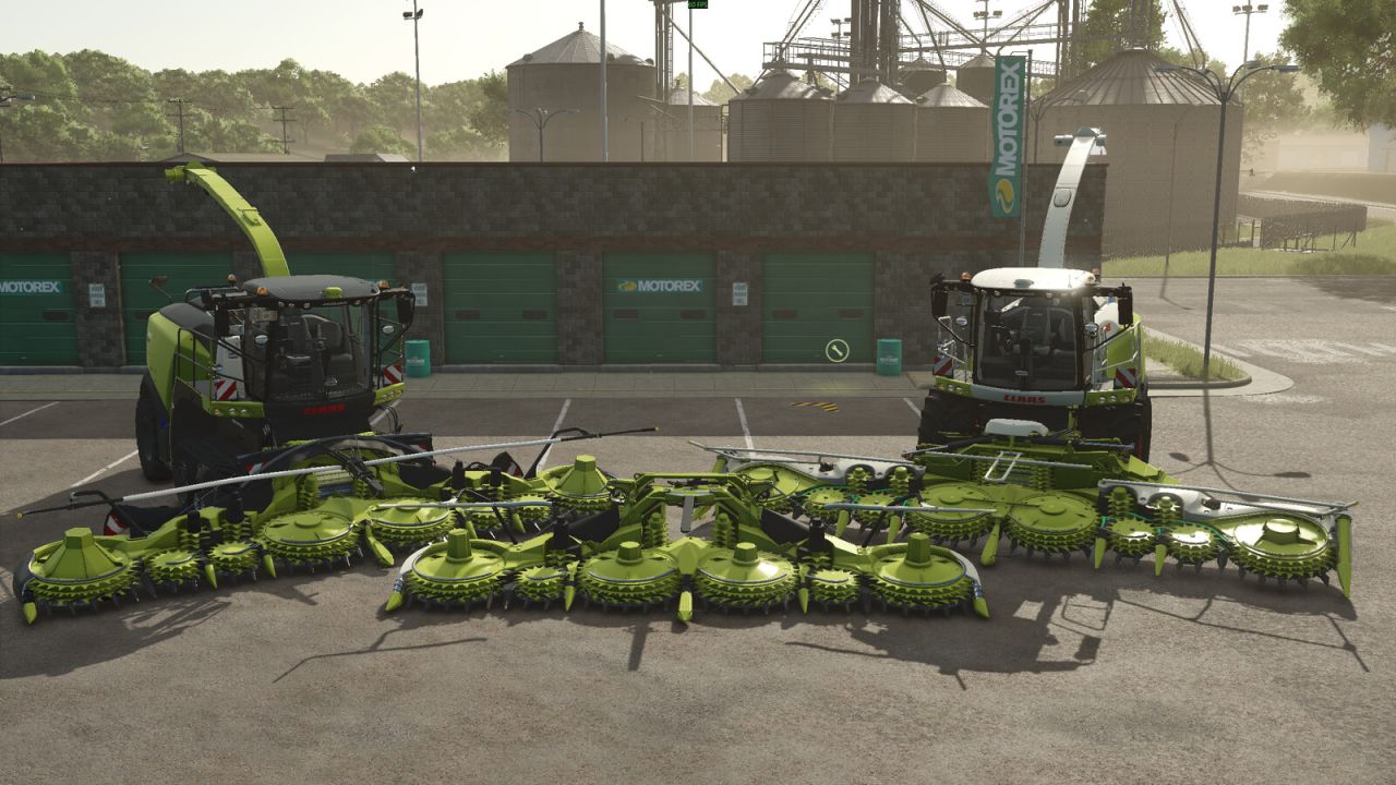 Pack de CLAAS