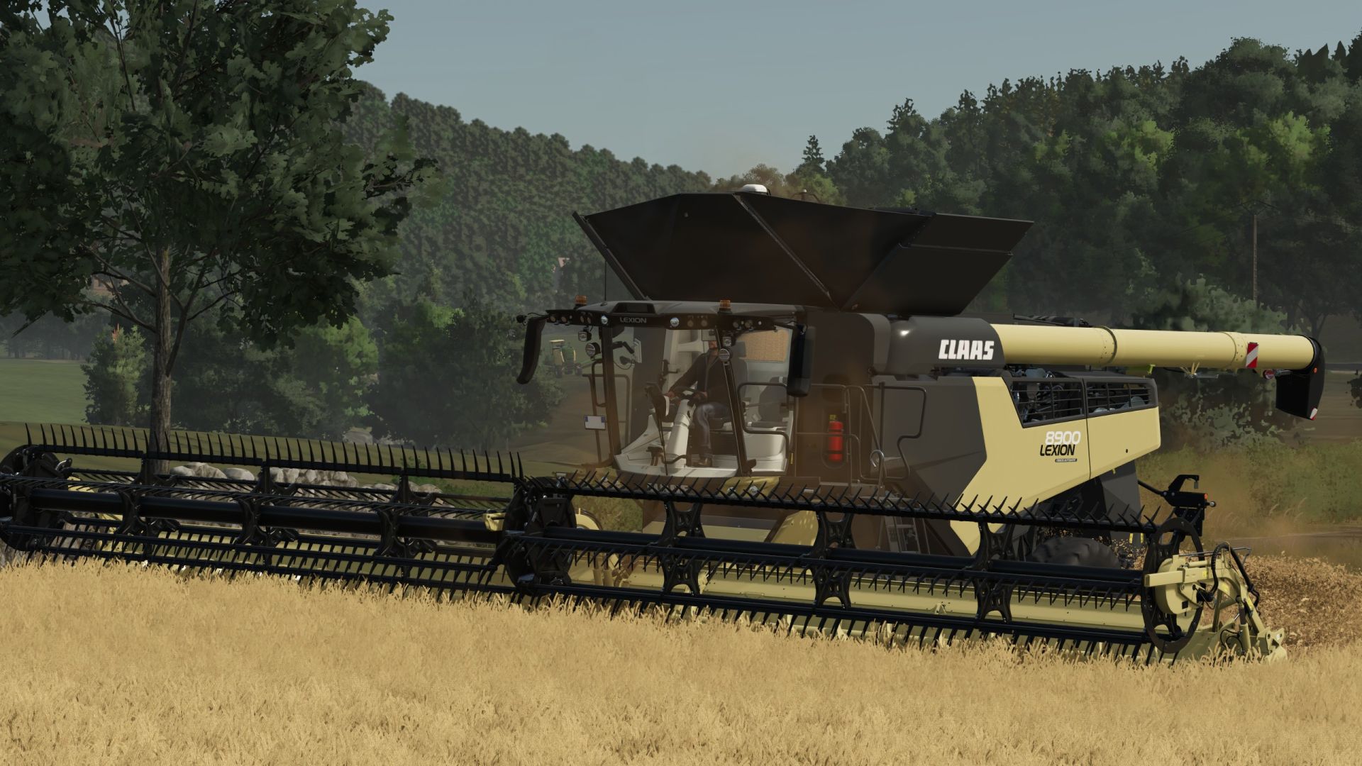Claas Pack