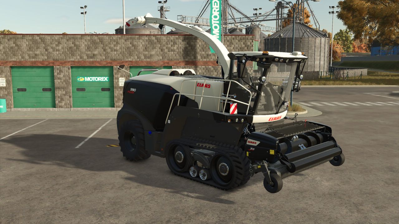 Pack CLAAS