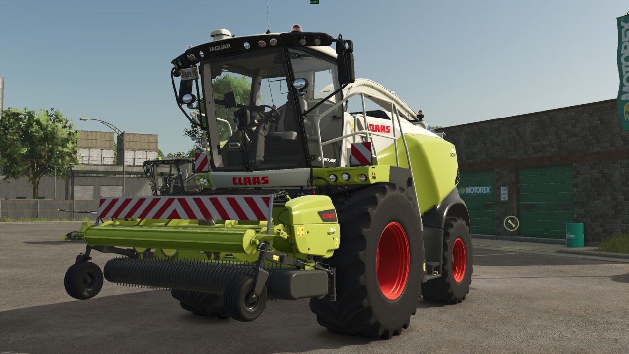 Pack de CLAAS