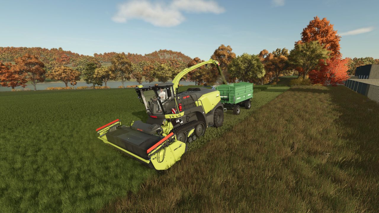 Pack CLAAS