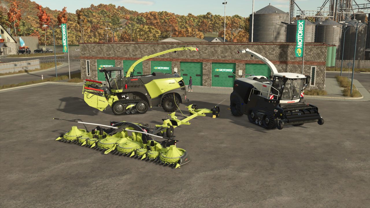 Pack de CLAAS