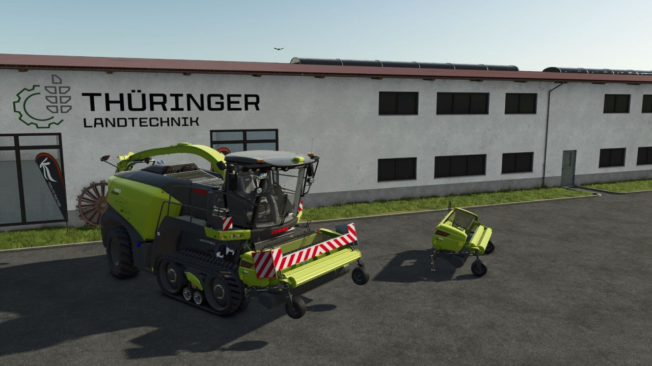 CLAAS Pickup 300