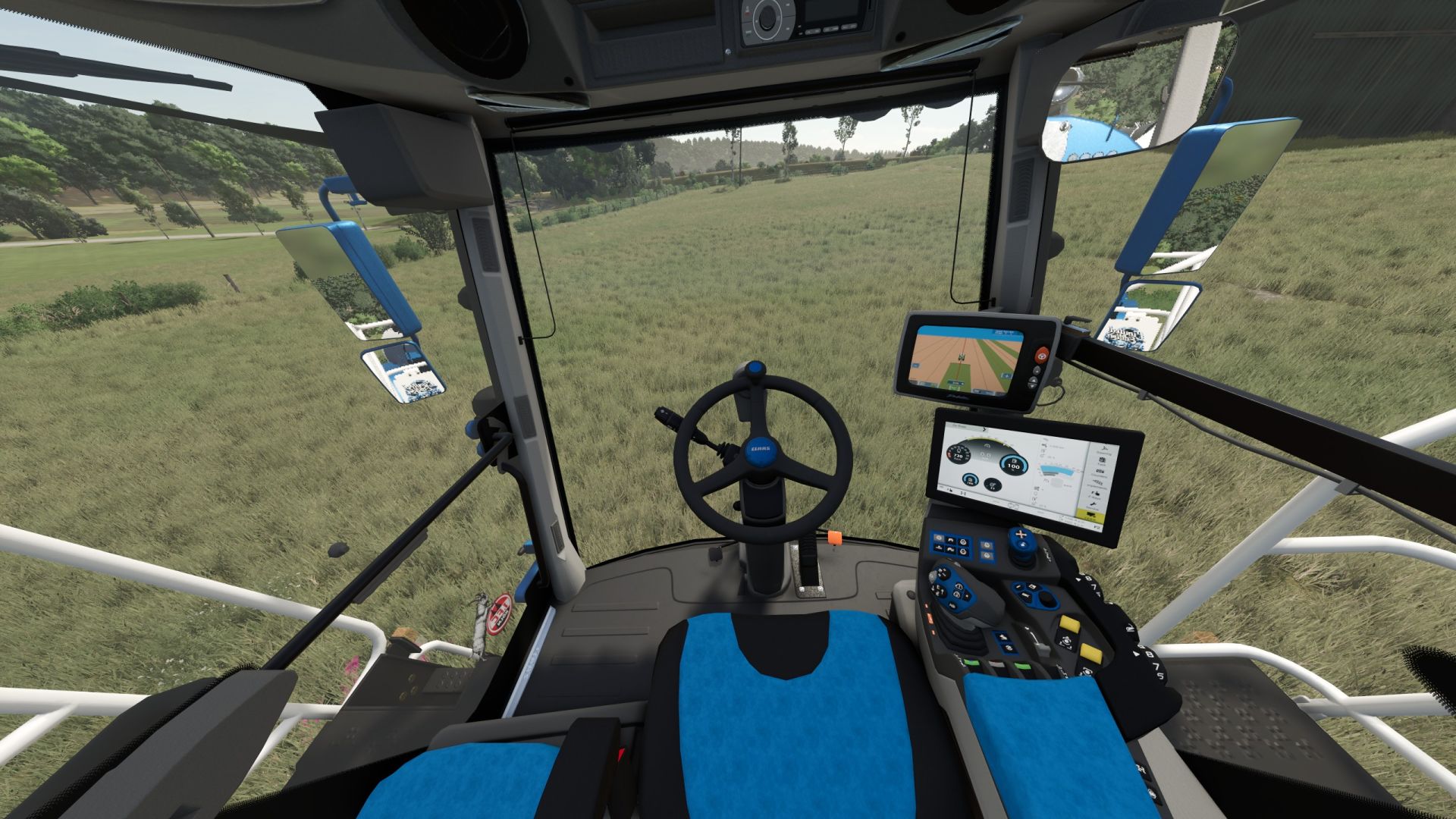 Claas SADDLE TRAC Pack Limited Edition