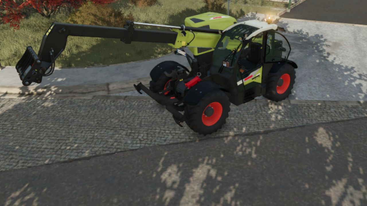 Claas Scorpion 1033 (Elektroversion)