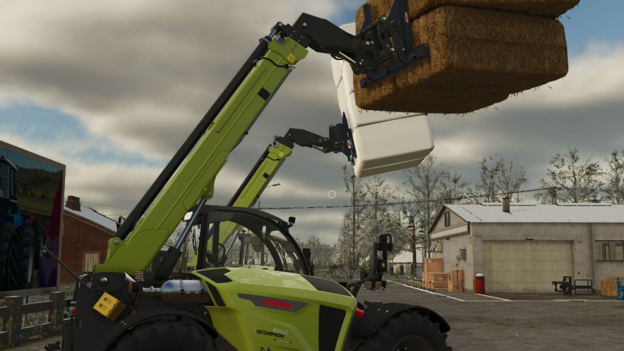 Claas Scorpion 1052 Edition 24h Le Mans