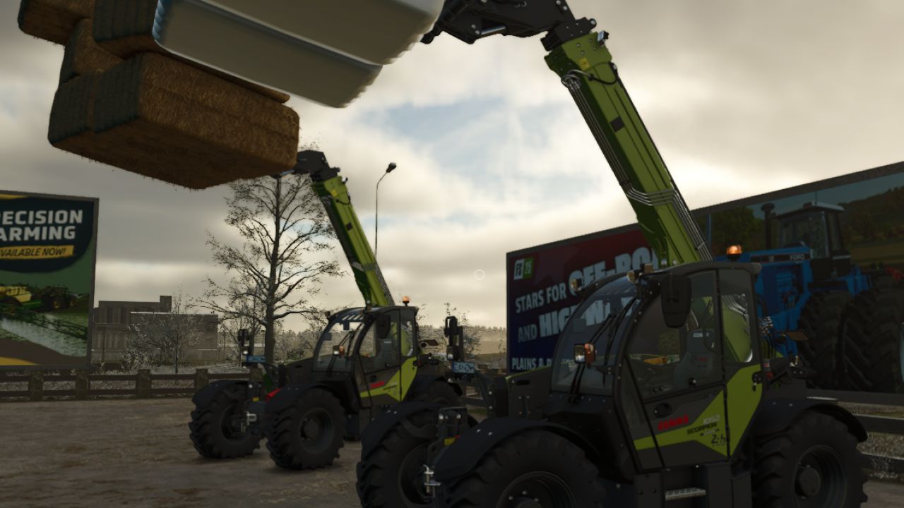 Claas Scorpion 1052 Edition 24h Le Mans