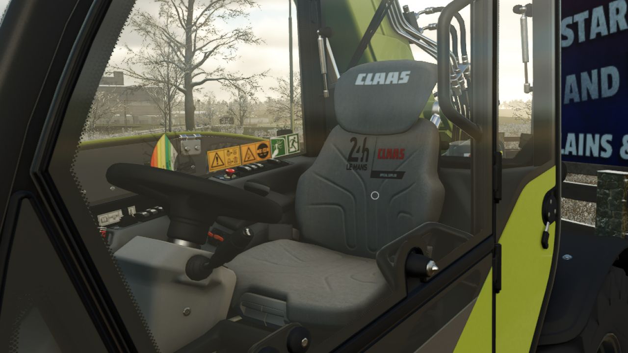 Claas Scorpion 1052 Edition 24h Le Mans